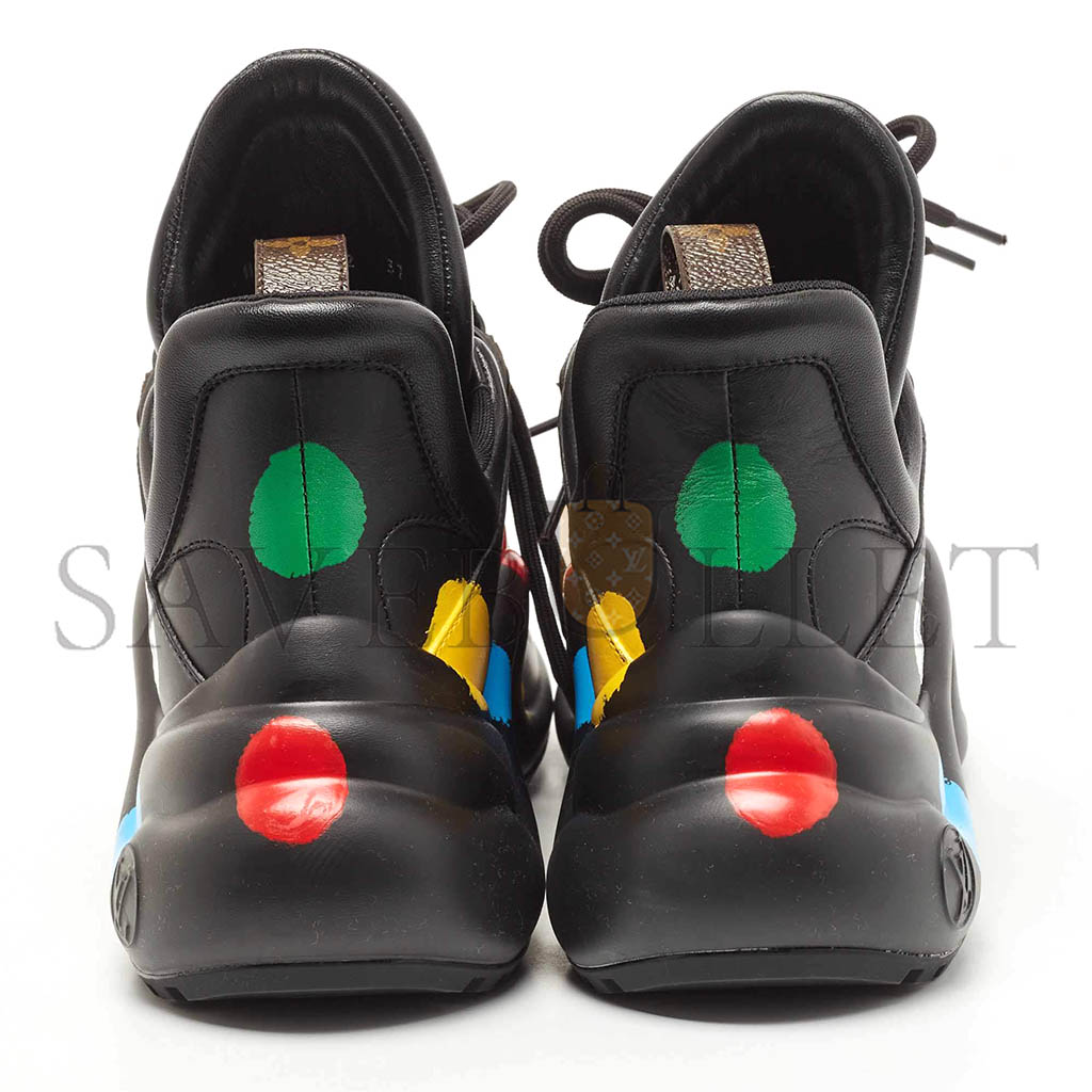 LOUIS VUITTON ARCHLIGHT SNEAKERS LV 